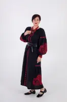 Pattern 3252 women's dress