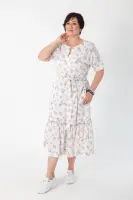 Pattern 3207 Dress for Women