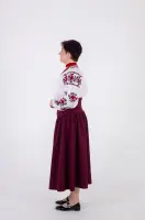 Pattern 3255 women's skirt