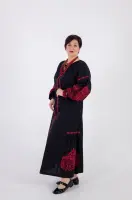 Pattern 3252 women's dress
