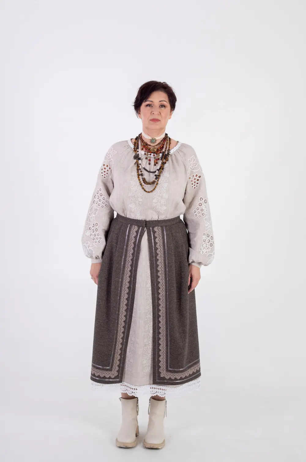 Pattern 3246 women's skirt