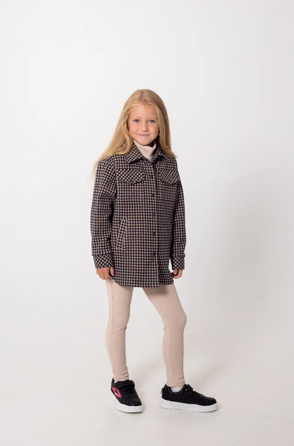 Pattern 1097 Shirt for Children