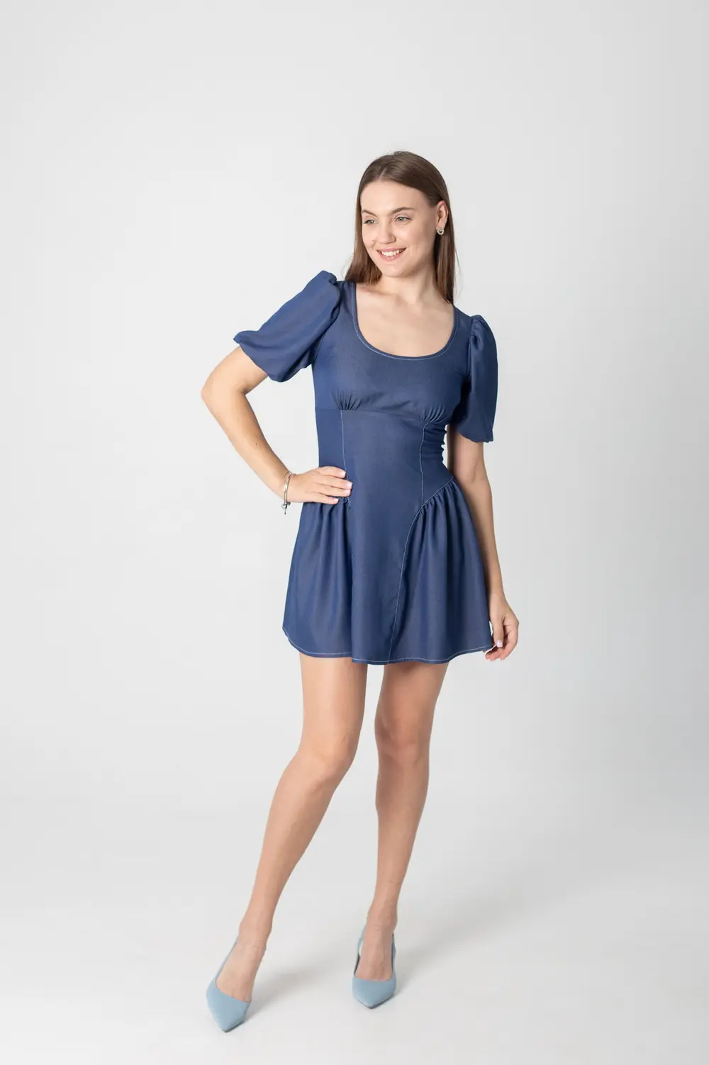 Pattern 3209 dress for women