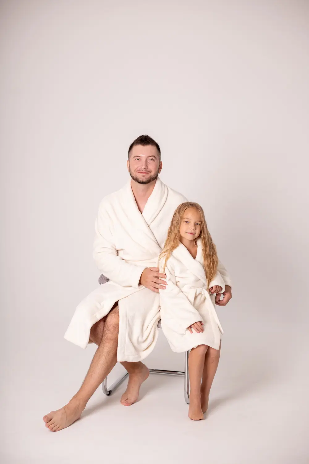 Pattern 1108 robe for children