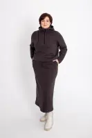 Викрійка 3169 худі для жінок