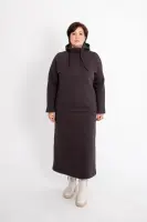 Викрійка 3169 худі для жінок