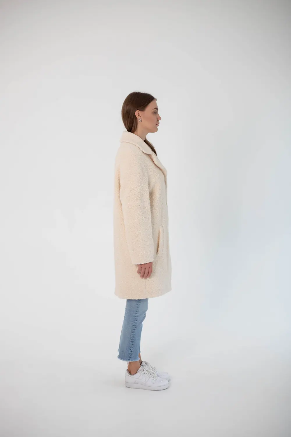 Pattern 3147 women's coat