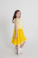 Pattern 1065 skirt for girls