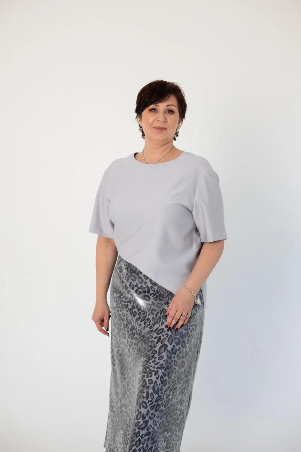 Pattern 3196 women's t-shirt