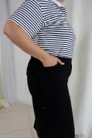 Pattern 3062 women's cargo skirt