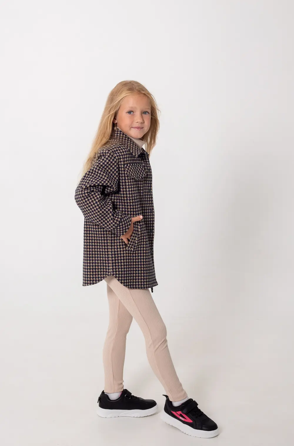 Pattern 1097 Shirt for Children