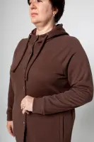 Pattern 344 sweatshirt for women