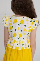 Pattern 1064 Top for Girls