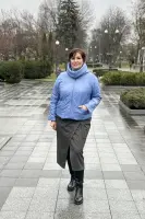 Выкройка 3158 куртка для женщин
