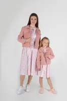 Викрійка 1034 куртка для дітей