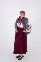 Pattern 3255 women's skirt