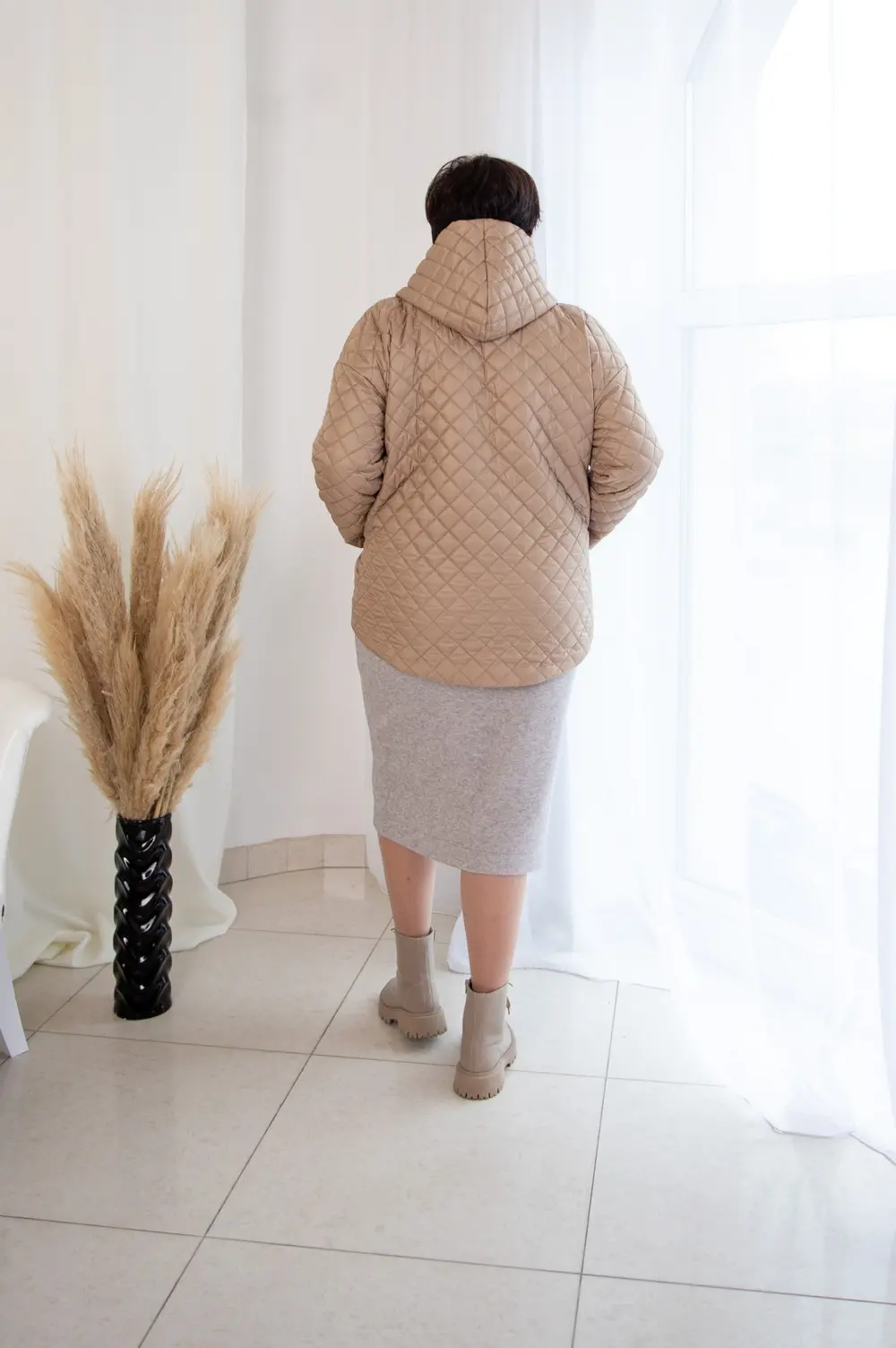 Pattern 3030 women's jacket