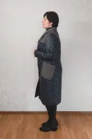 Викрійка 325 пальто для жінок
