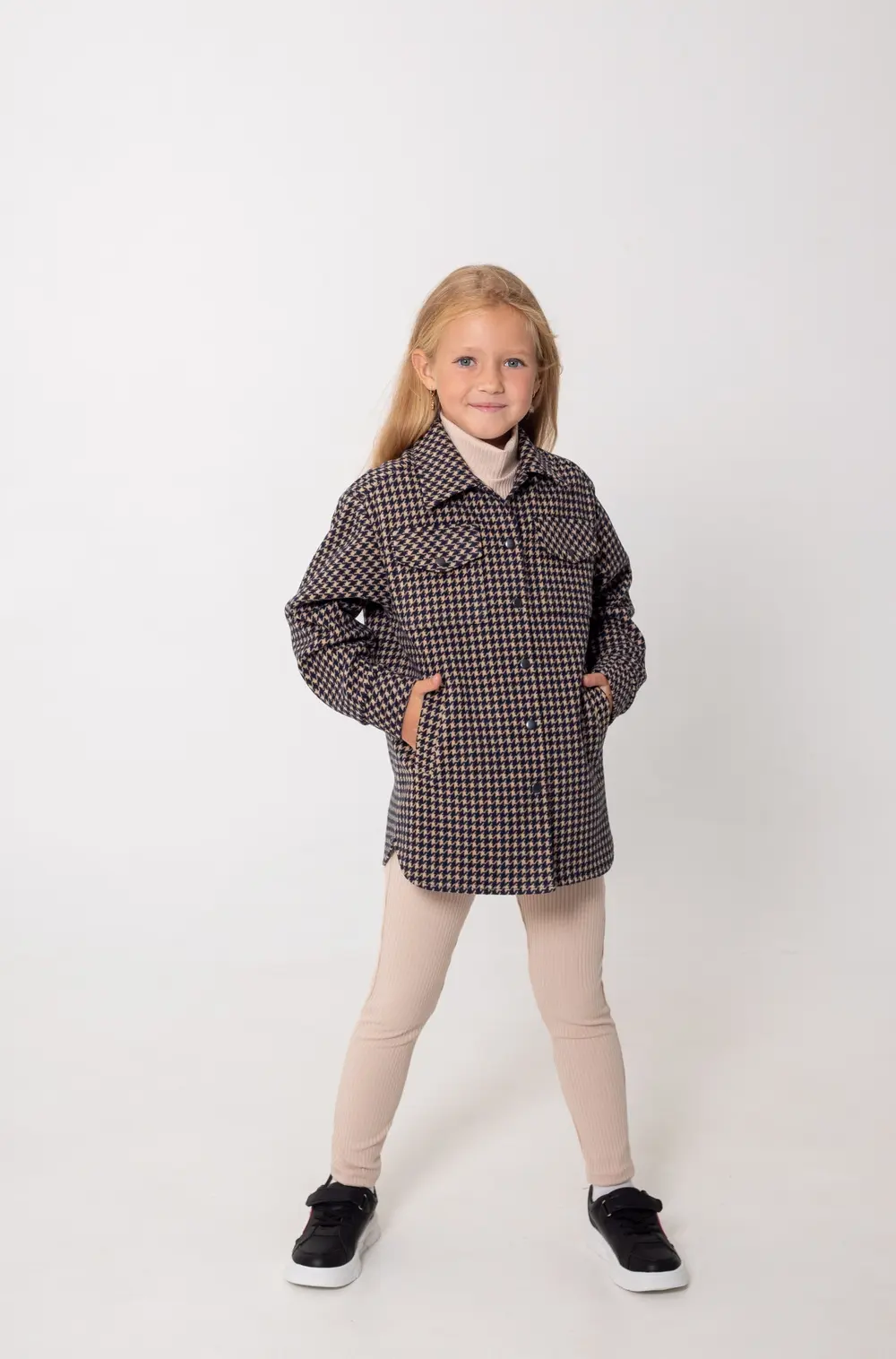 Pattern 1097 Shirt for Children