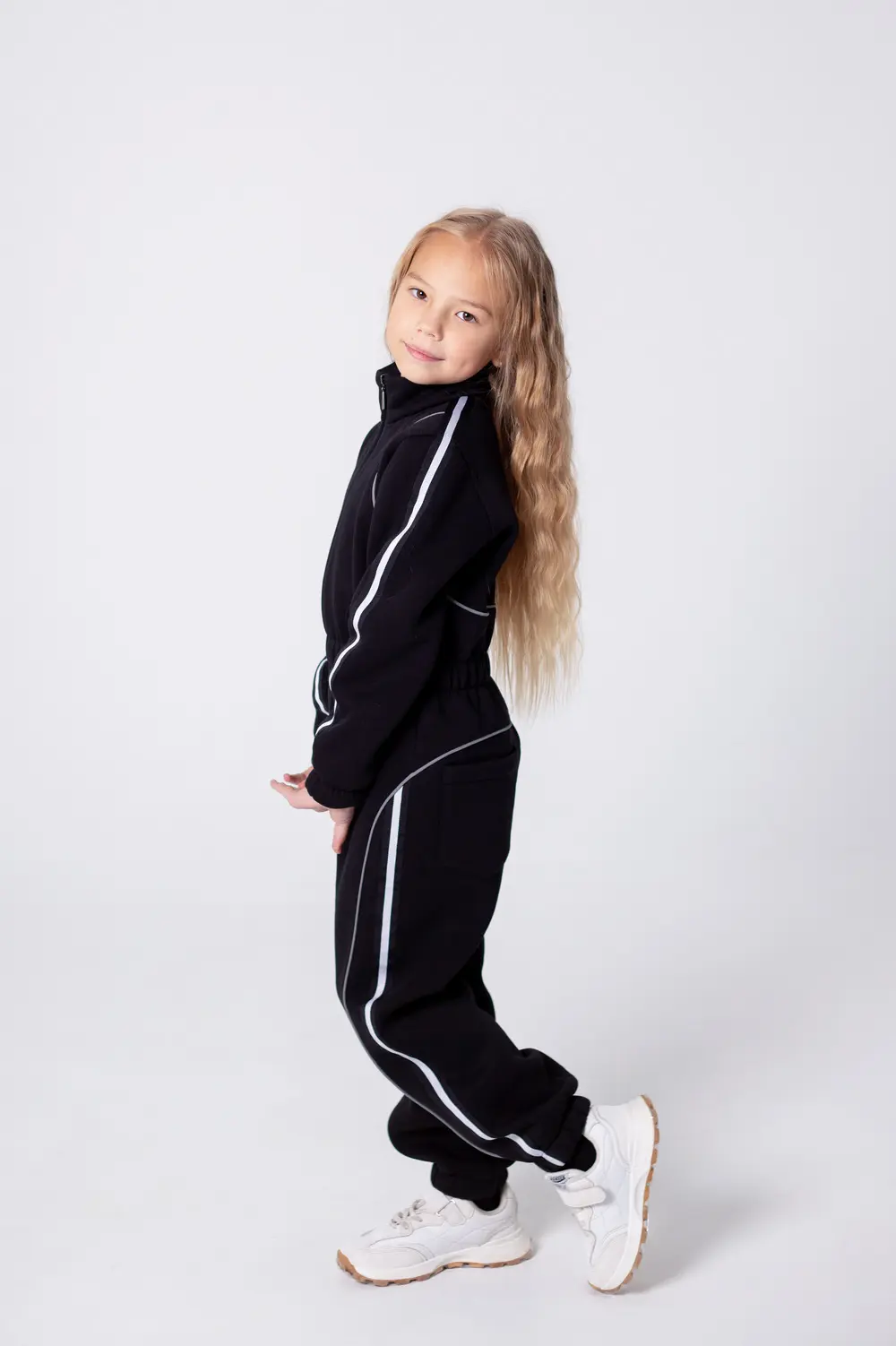 Pattern 1110 children's jumpsuit