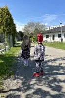 Pattern 1011 sundress for girls