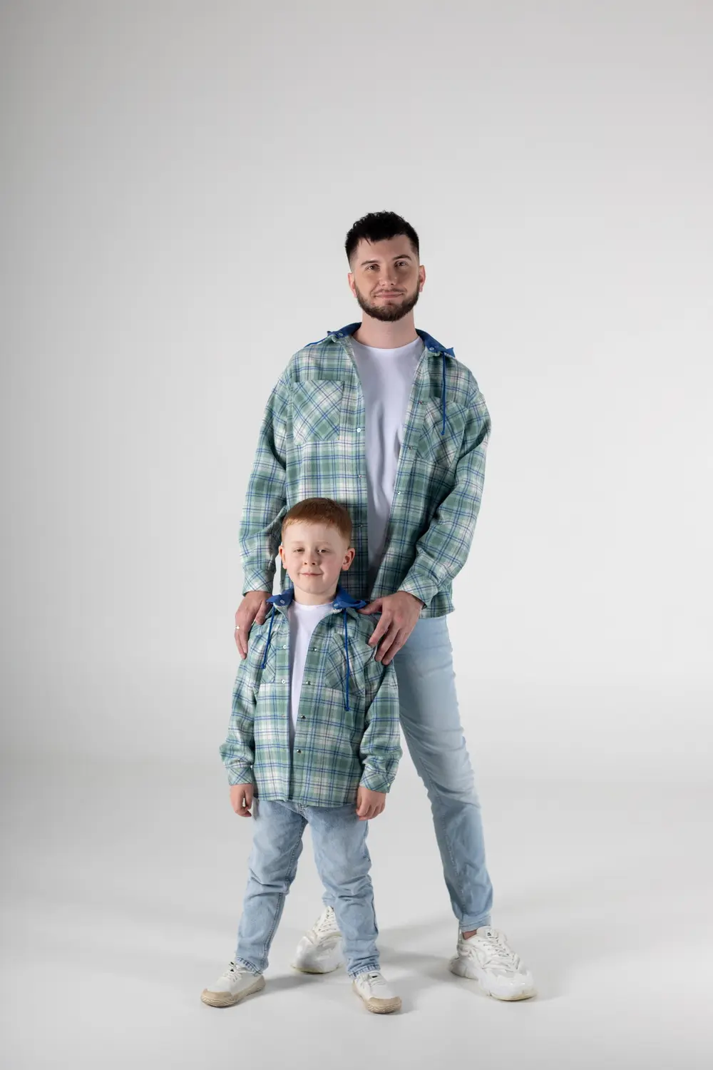 Pattern 115 Oversized Shirt for Children