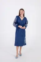 Pattern 3251 women's dress
