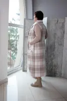 Викрійка 3036 жіночий жилет
