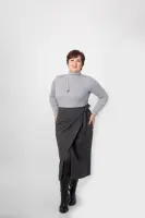 Pattern 3149 skirt for women
