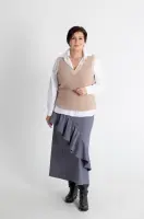 Pattern 3241 women’s vest