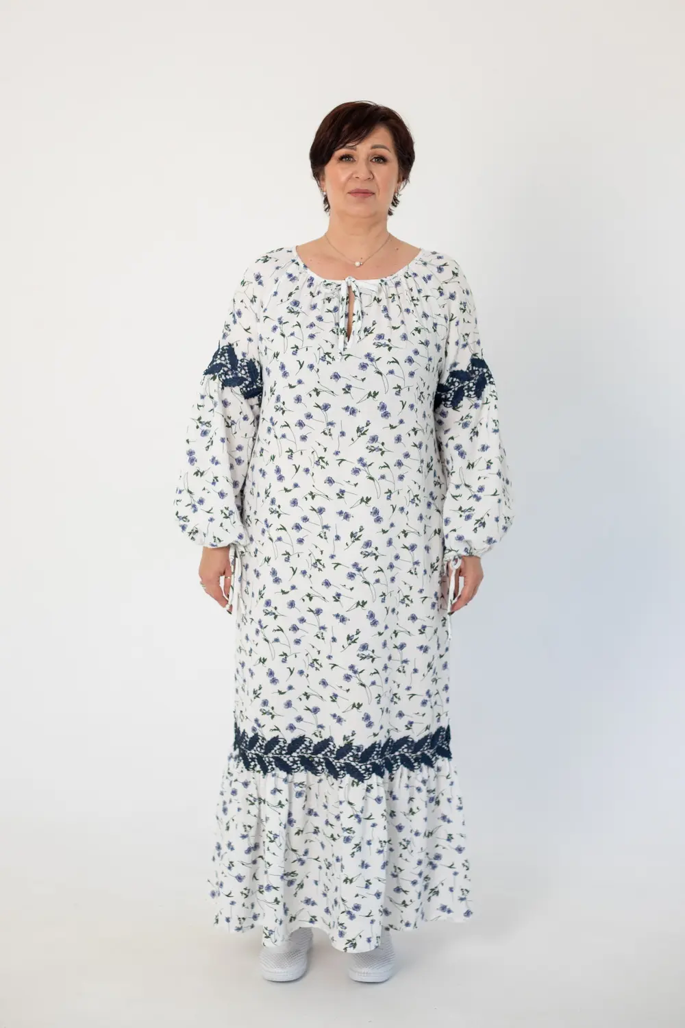Pattern 3192 women's dress
