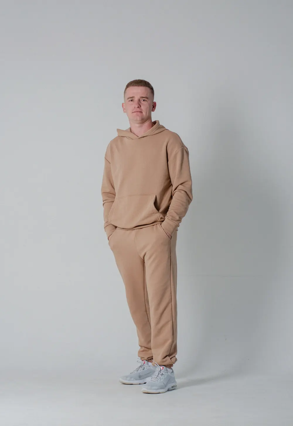 Pattern 204 men's pants