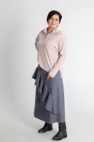 Выкройка 3237 юбка для женщин