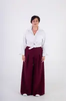 Pattern 3249 women's trousers