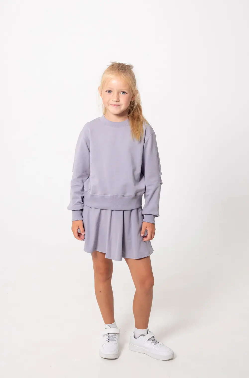 Pattern 1105 sweatshirt for girls