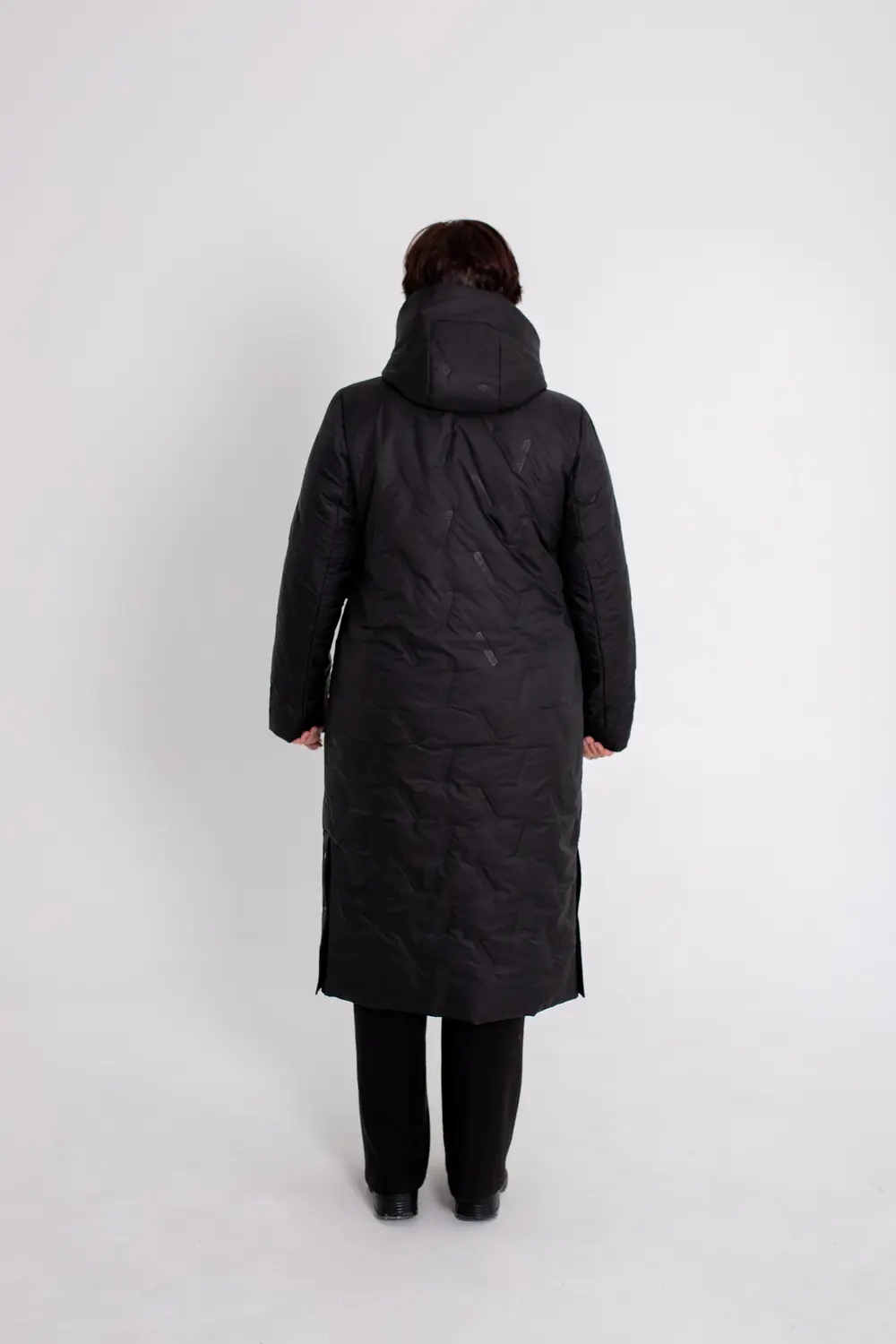 Pattern 3161 women's coat