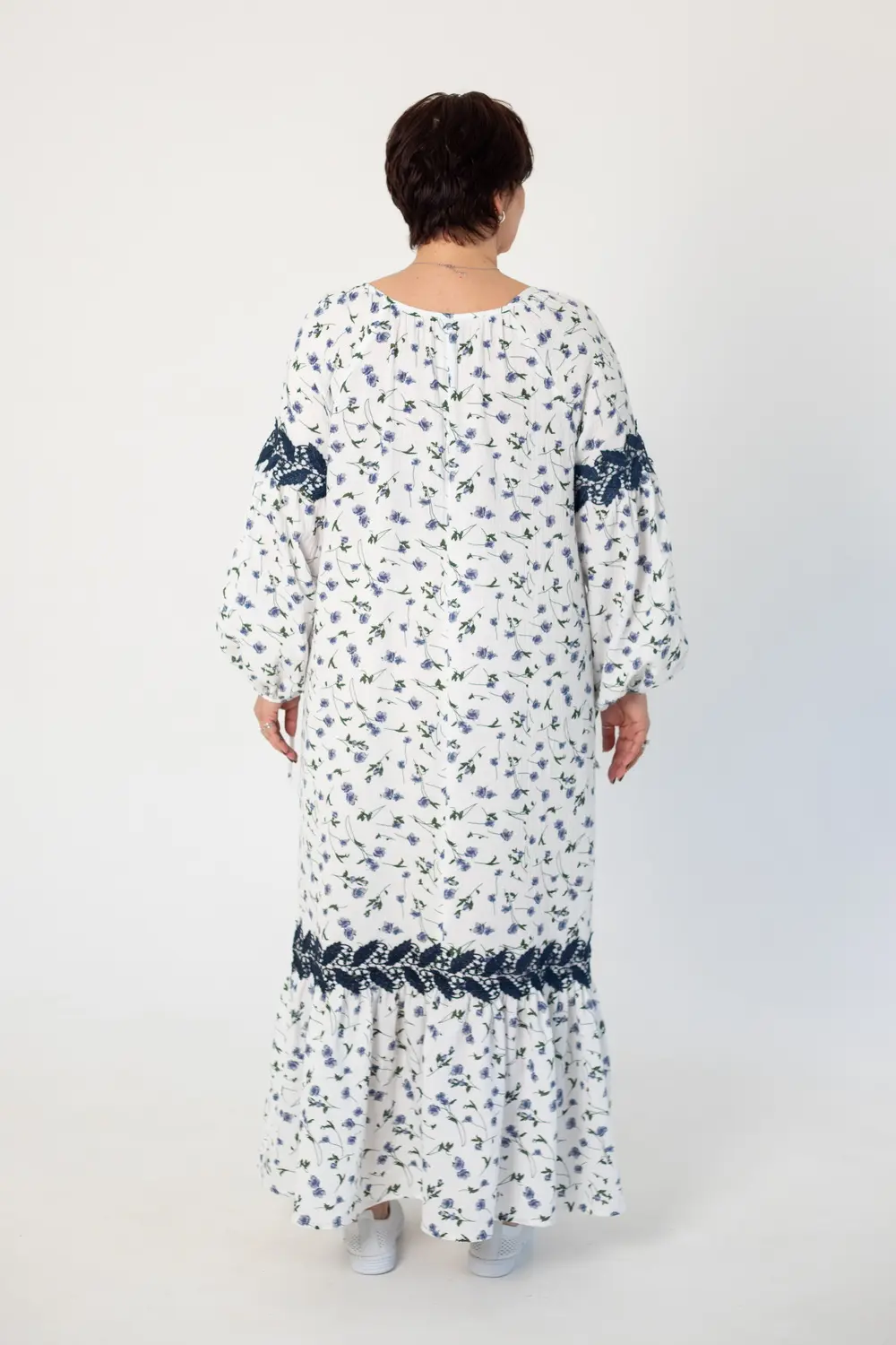 Pattern 3192 women's dress