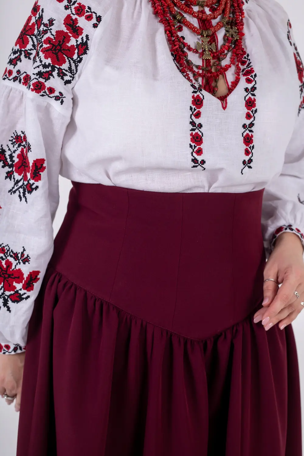 Pattern 3255 women's skirt