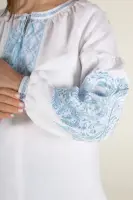 Викрійка 3123 вишиванка для жінок