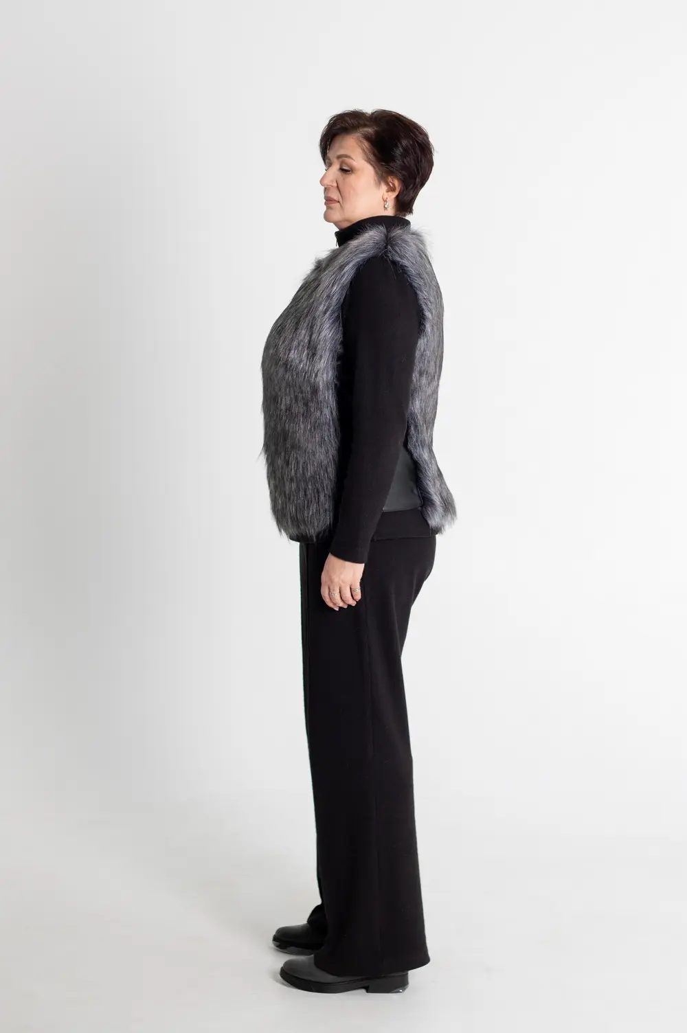 Pattern 3244 women's vest