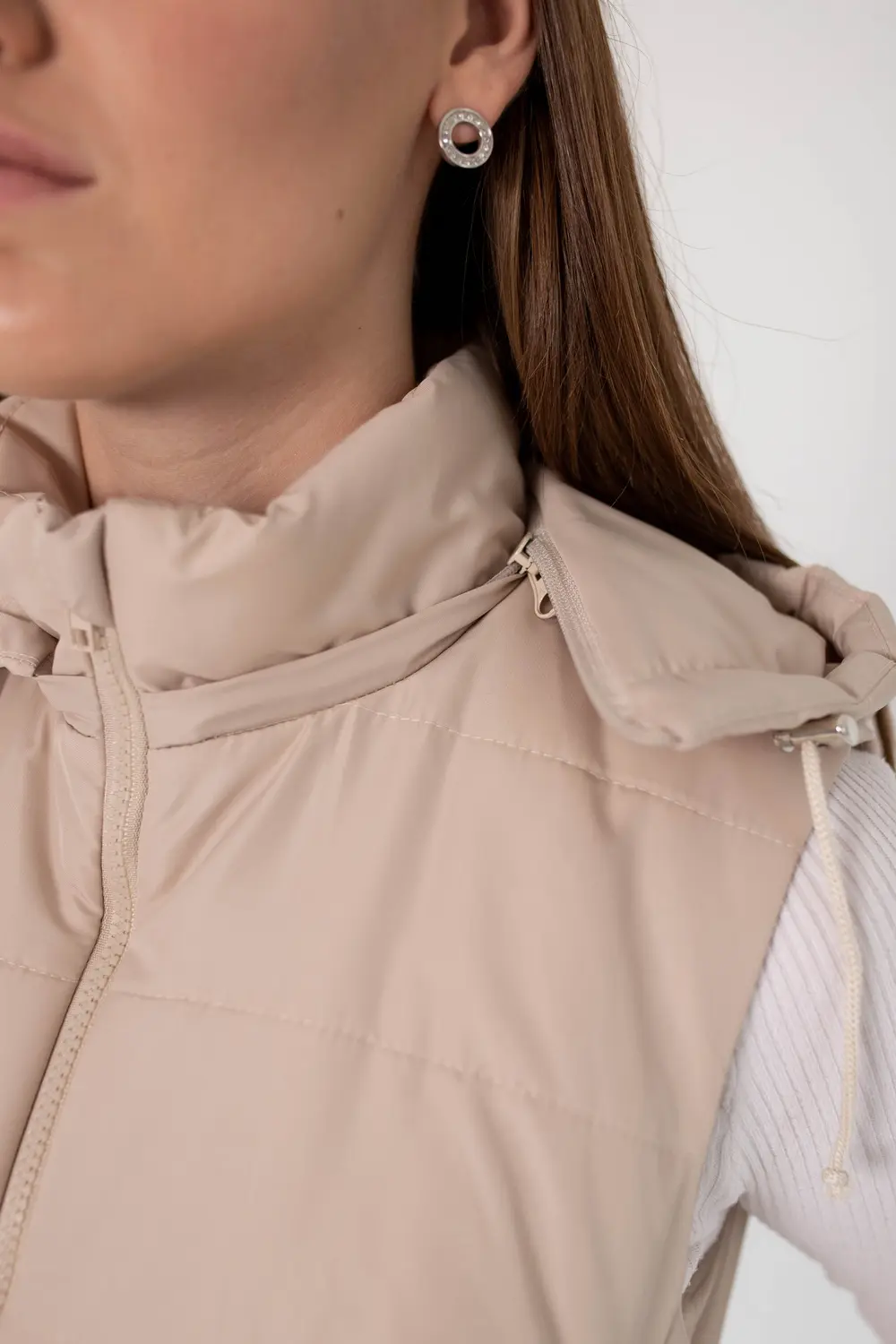 Pattern 3145 women's vest