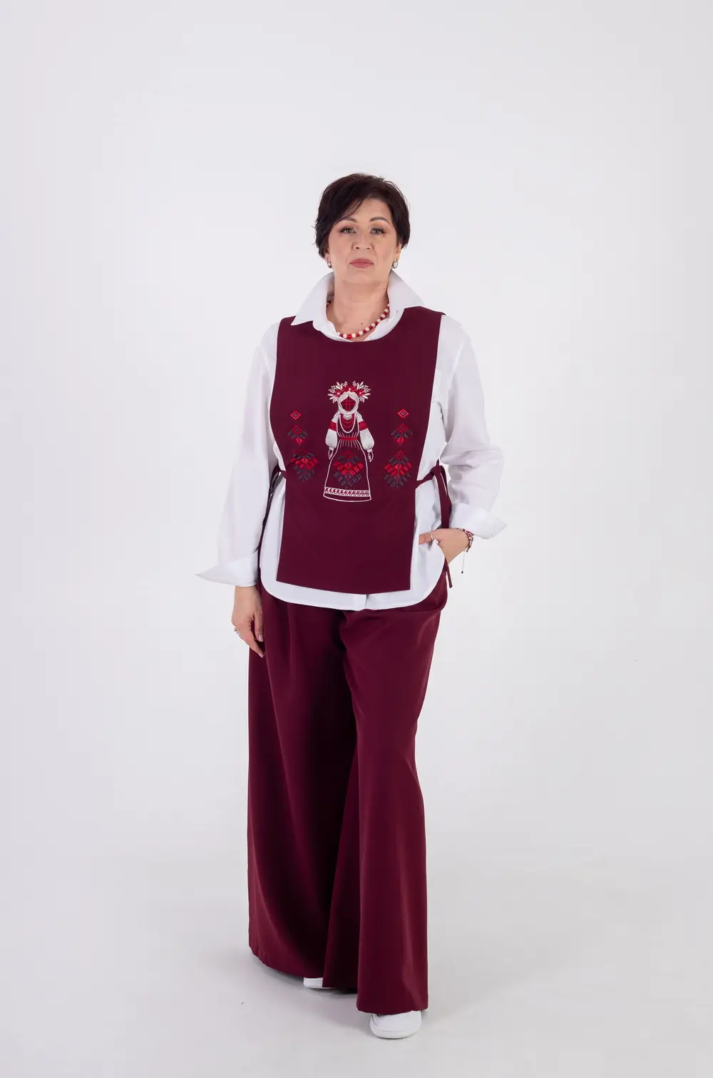 Pattern 3250 women's dickey