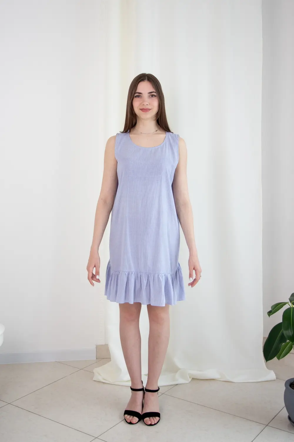 Pattern 3065 Women's Dress