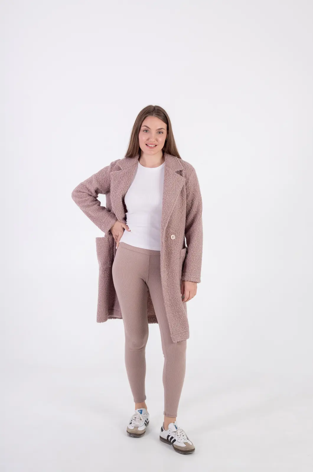Pattern 3259 women's cardigan