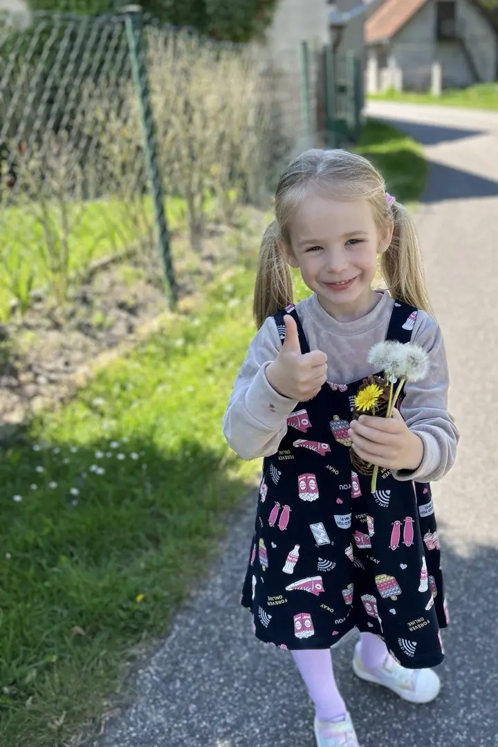 Pattern 1011 sundress for girls