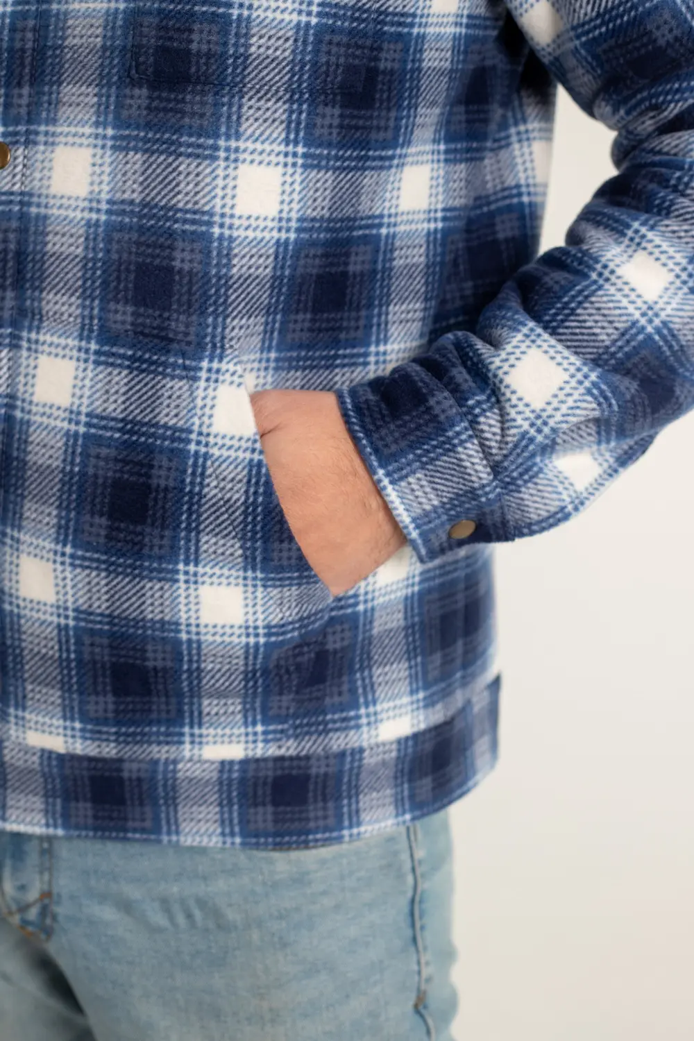 Pattern 2031 Men’s Shirt