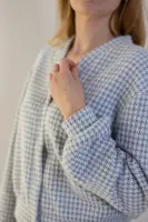 Викрійка 3104 кардиган для жінок