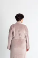 Pattern 3225 robe for women