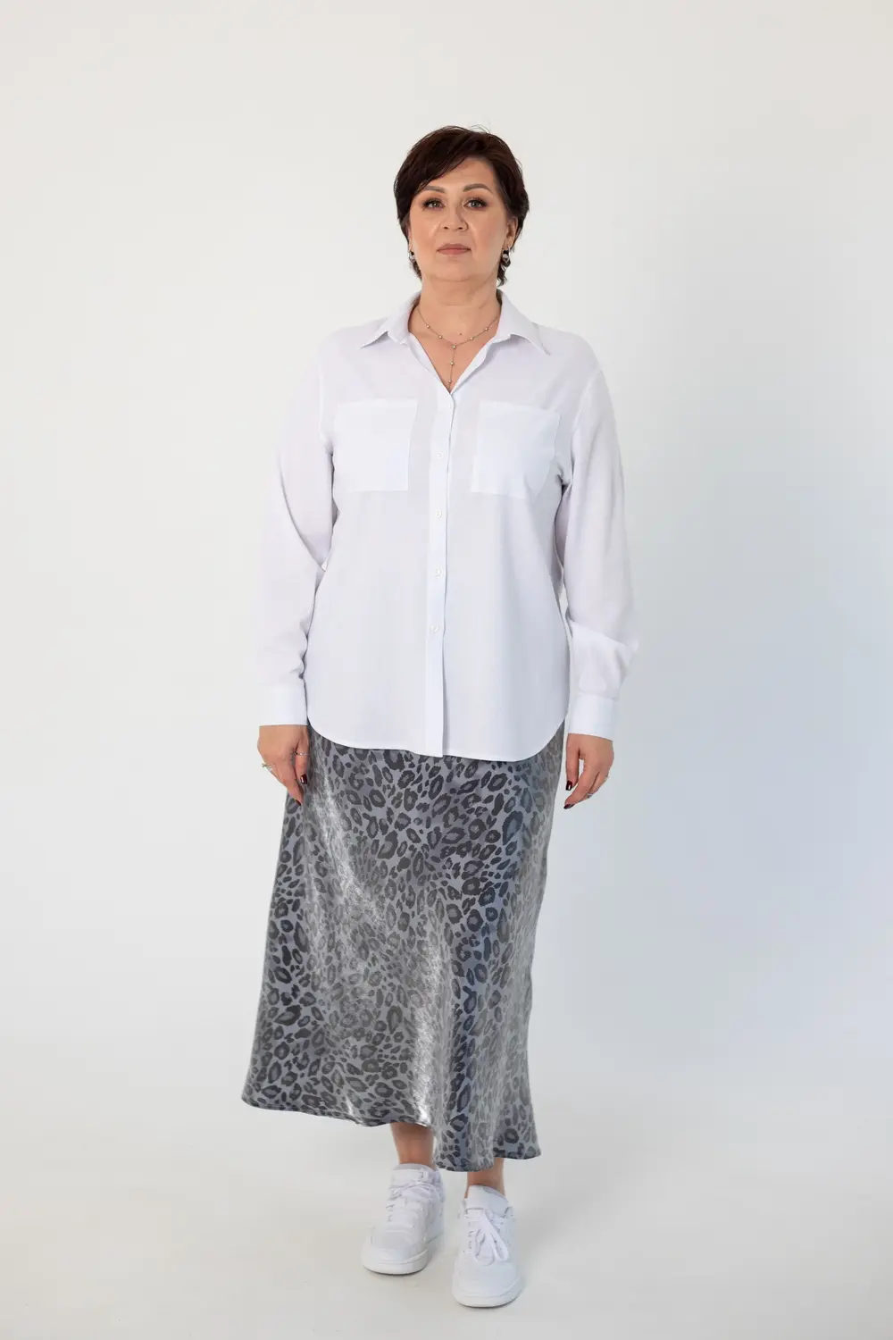 Pattern 3189 women's shirt