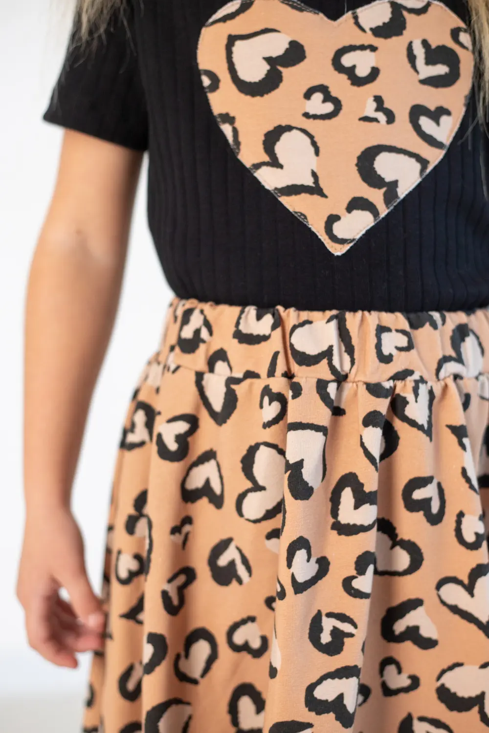 Pattern 135 skirt for girls